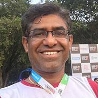 Dr. Adarsh Somashekar